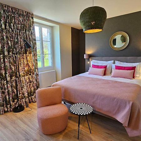 Jonquery Maison D'Hotes Cafe Bulle المظهر الخارجي الصورة